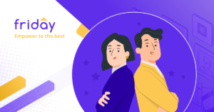 แอปดีบอกต่อ : Friday แอปพลิเคชันผู้ช่วยมือหนึ่งที่ตัวแทนประกันต้องมี